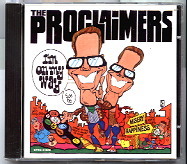 The Proclaimers - I'm On My Way 